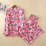 Long Sleeve Sleepwear