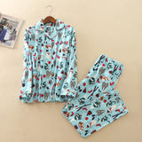 Long Sleeve Sleepwear