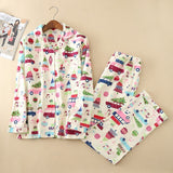 Long Sleeve Sleepwear