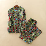 Long Sleeve Sleepwear