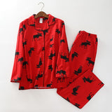 Long Sleeve Sleepwear