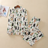 Long Sleeve Sleepwear