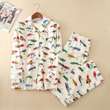 Long Sleeve Sleepwear