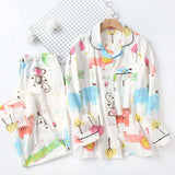 Long Sleeve Sleepwear