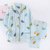 Long Sleeve Sleepwear