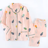 Long Sleeve Sleepwear