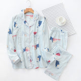 Long Sleeve Sleepwear