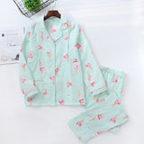 Long Sleeve Sleepwear