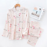 Long Sleeve Sleepwear