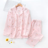 Long Sleeve Sleepwear