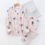 Long Sleeve Sleepwear