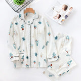 Long Sleeve Sleepwear
