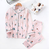Long Sleeve Sleepwear