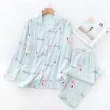 Long Sleeve Sleepwear
