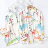 Long Sleeve Sleepwear
