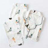 Long Sleeve Sleepwear