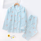 Long Sleeve Sleepwear