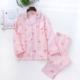 Long Sleeve Sleepwear