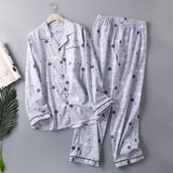 Long Sleeve Sleepwear