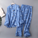 Long Sleeve Sleepwear