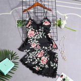 5 Pieces Pajamas Set