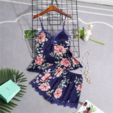5 Pieces Pajamas Set