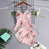 5 Pieces Pajamas Set