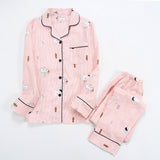 Sleeve Sleepwear