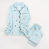 Sleeve Sleepwear