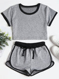 Tops & Shorts Pyjamas