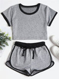 Tops & Shorts Pyjamas