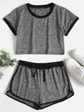 Tops & Shorts Pyjamas