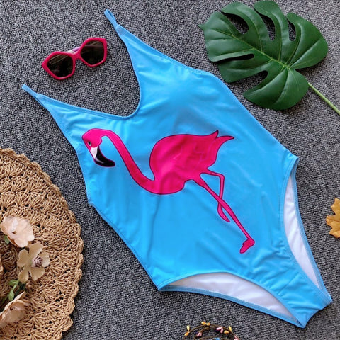 Flamingo  Swimsuit